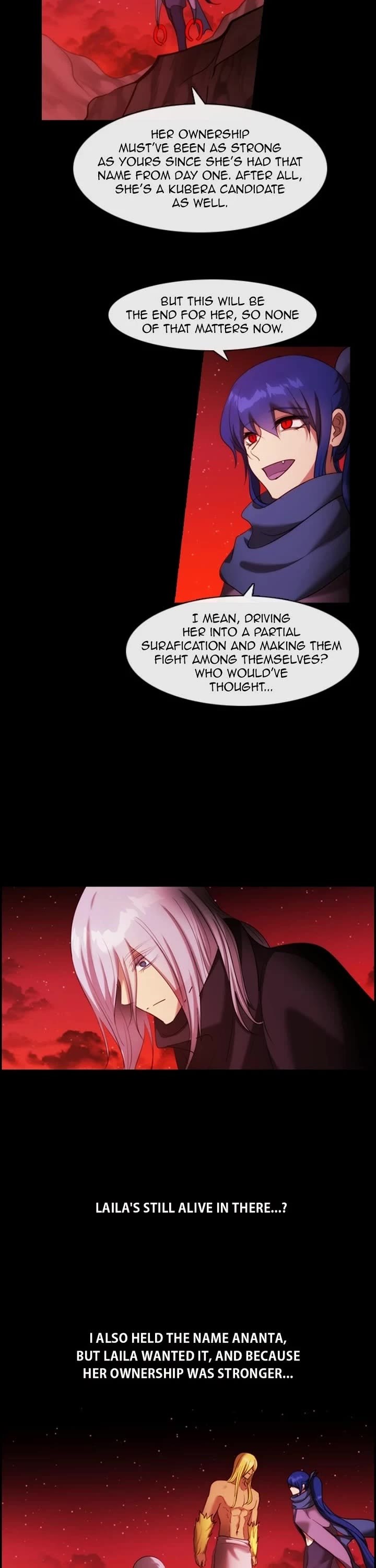 Kubera Chapter 736 page 32 - Chapter 736: [Season 3] Ep. 437 - Finale (39)