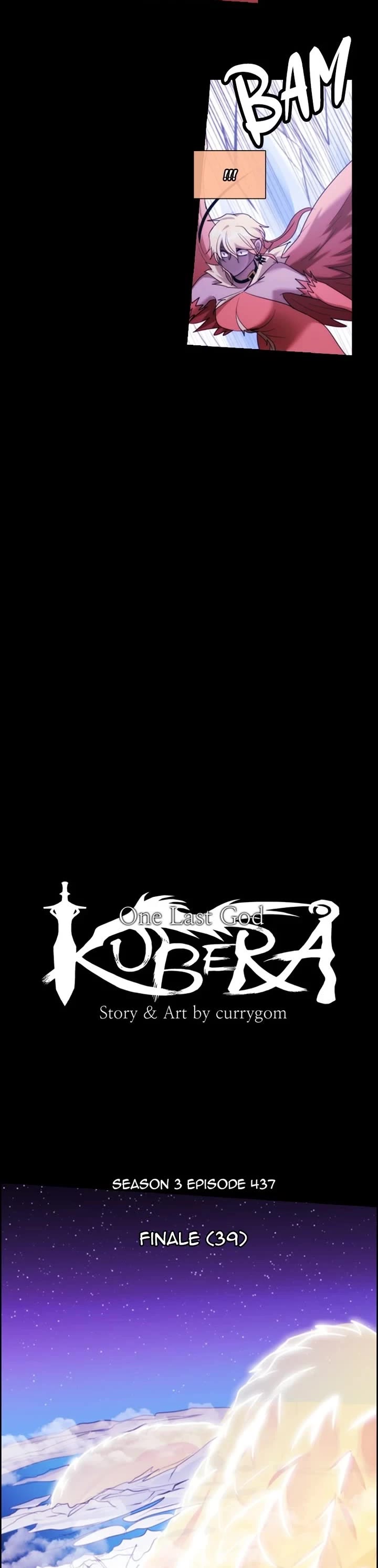 Kubera Chapter 736 page 4 - Chapter 736: [Season 3] Ep. 437 - Finale (39)