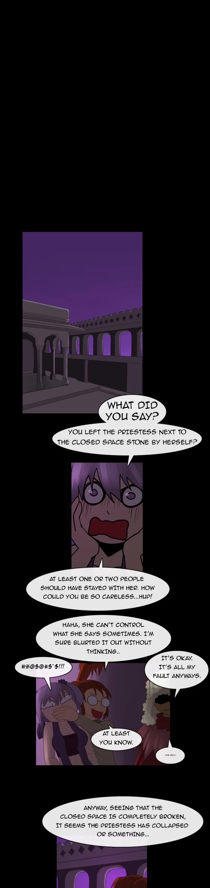 Kubera Chapter 74 page 10 - Chapter 74: Ep. 74 - The Night It Rained Fire (11)