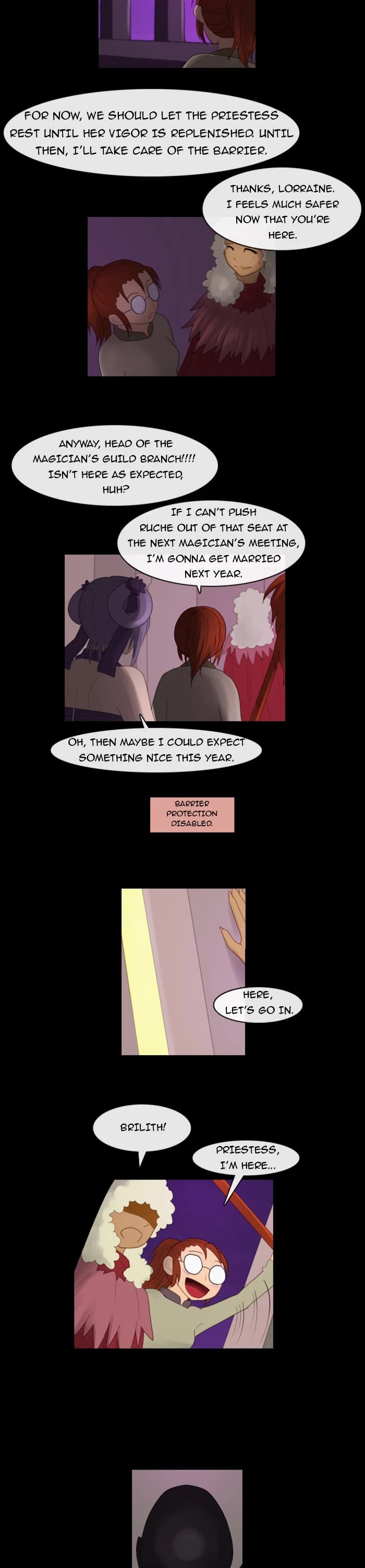 Kubera Chapter 74 page 11 - Chapter 74: Ep. 74 - The Night It Rained Fire (11)