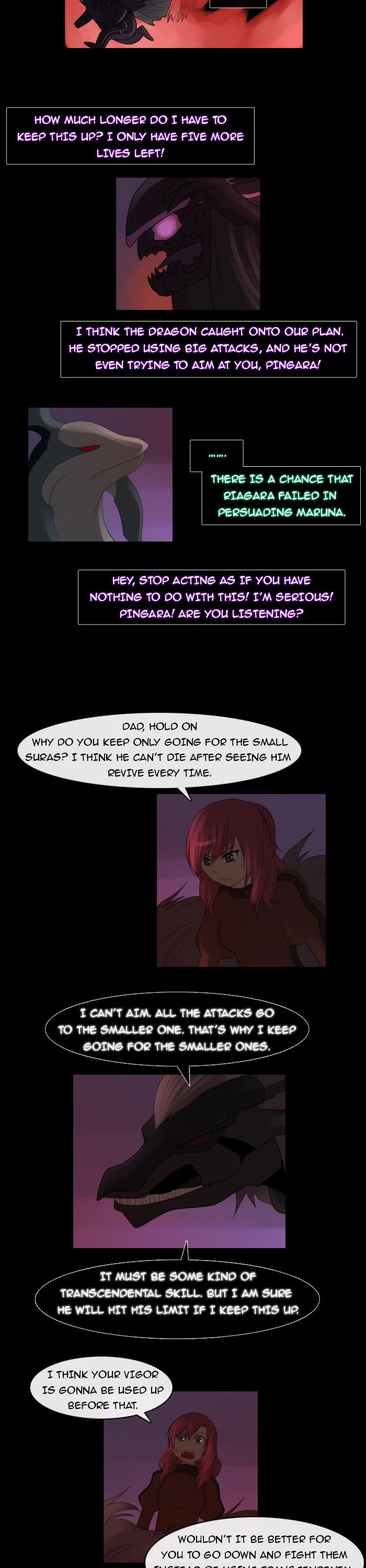 Kubera Chapter 74 page 17 - Chapter 74: Ep. 74 - The Night It Rained Fire (11)