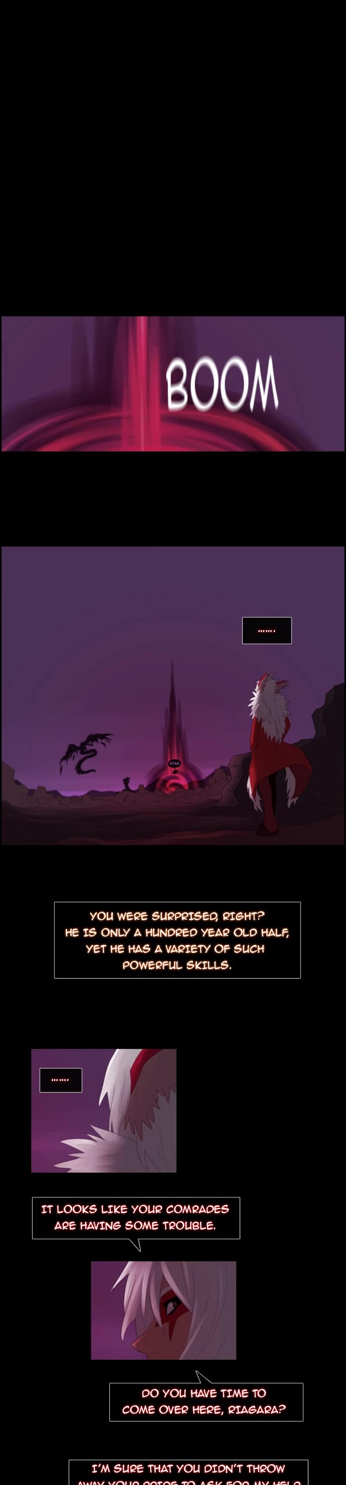 Kubera Chapter 74 page 3 - Chapter 74: Ep. 74 - The Night It Rained Fire (11)