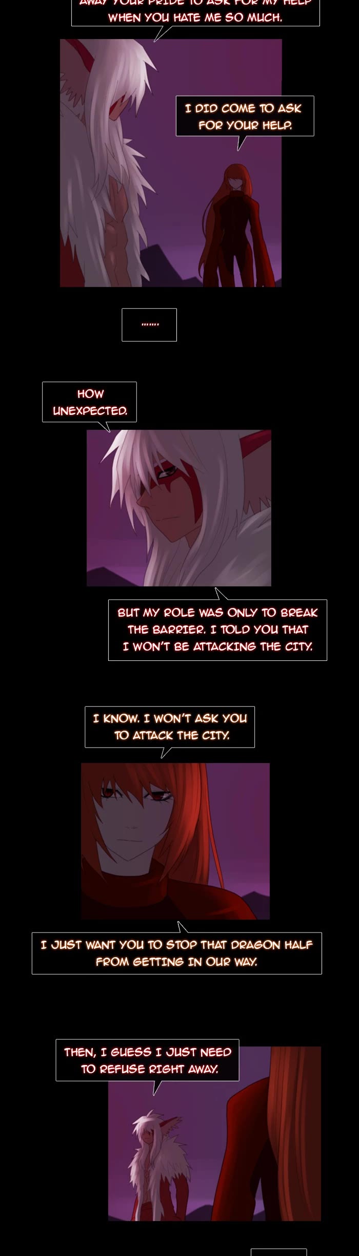 Kubera Chapter 74 page 4 - Chapter 74: Ep. 74 - The Night It Rained Fire (11)