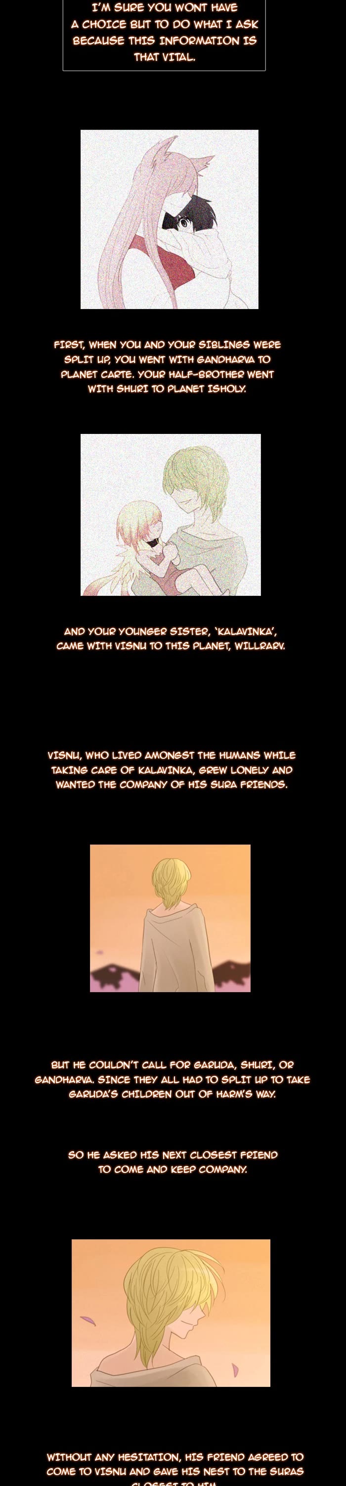 Kubera Chapter 74 page 7 - Chapter 74: Ep. 74 - The Night It Rained Fire (11)