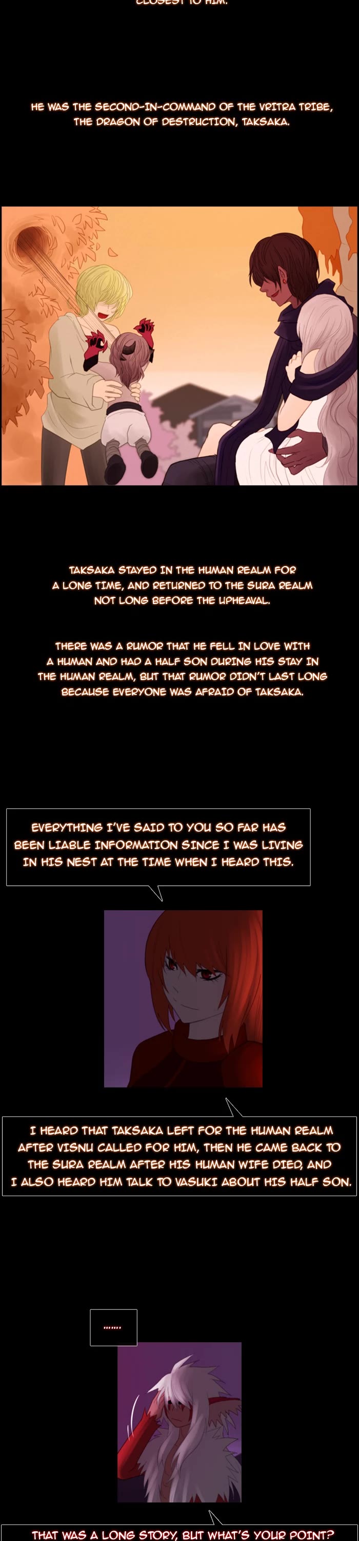 Kubera Chapter 74 page 8 - Chapter 74: Ep. 74 - The Night It Rained Fire (11)
