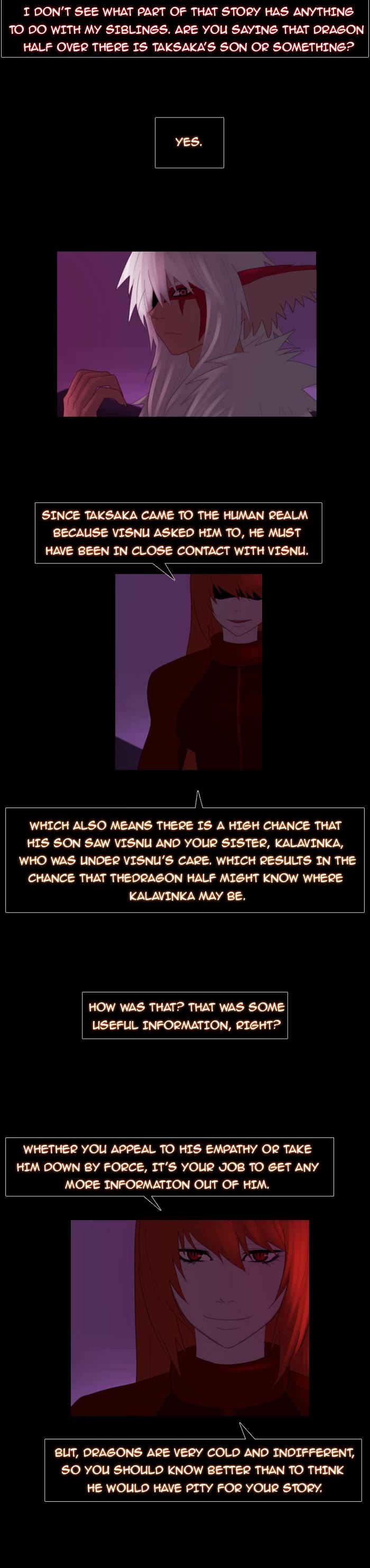 Kubera Chapter 74 page 9 - Chapter 74: Ep. 74 - The Night It Rained Fire (11)