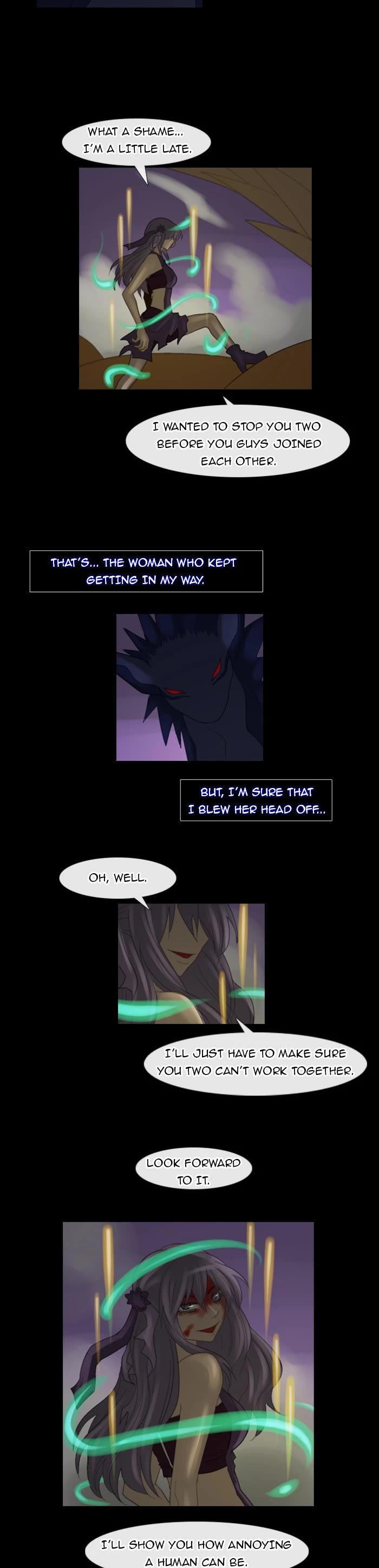 Kubera Chapter 75 page 14 - Chapter 75: Ep. 75 - The Night It Rained Fire (12)