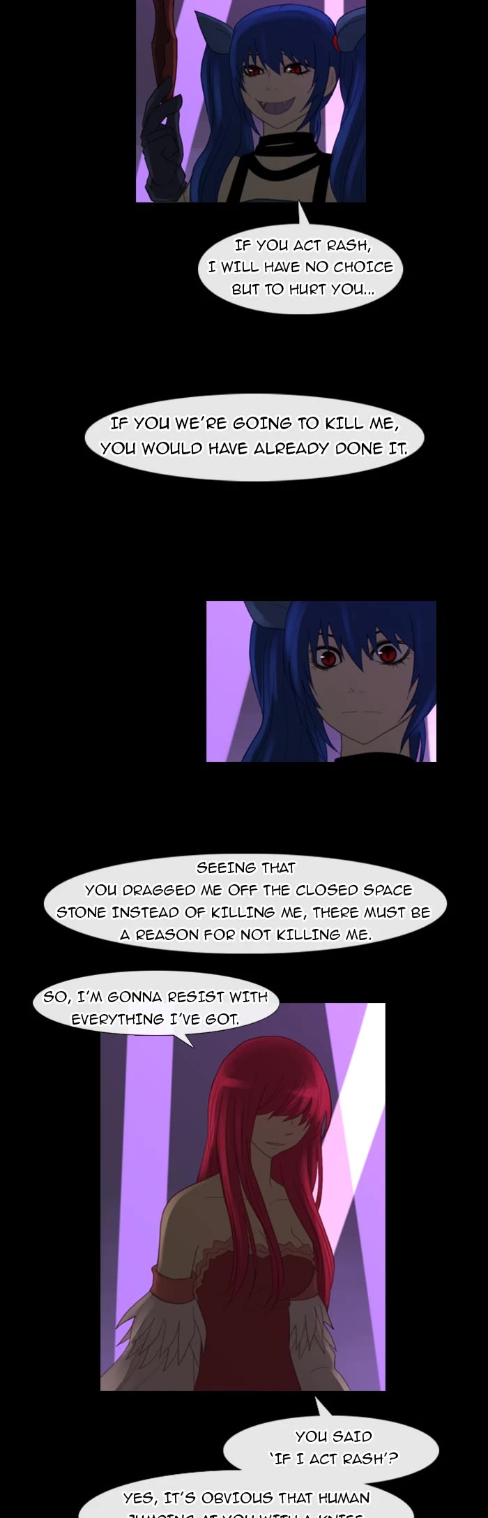 Kubera Chapter 75 page 17 - Chapter 75: Ep. 75 - The Night It Rained Fire (12)