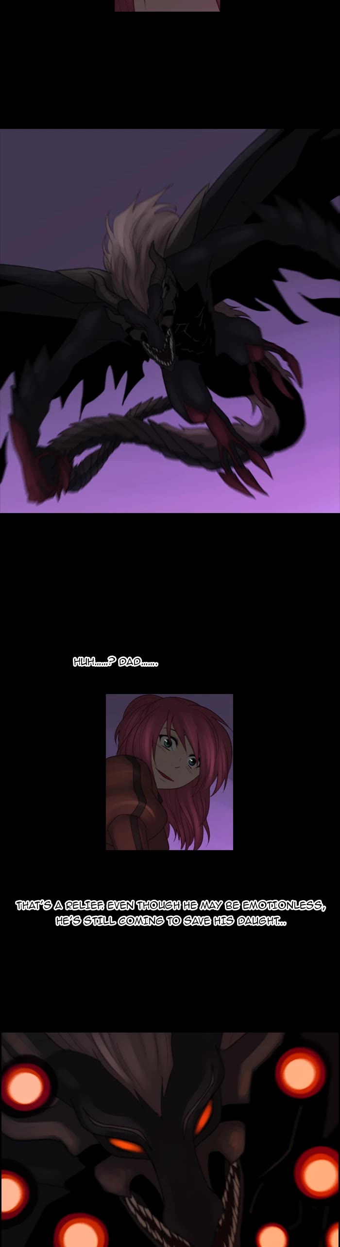 Kubera Chapter 75 page 4 - Chapter 75: Ep. 75 - The Night It Rained Fire (12)