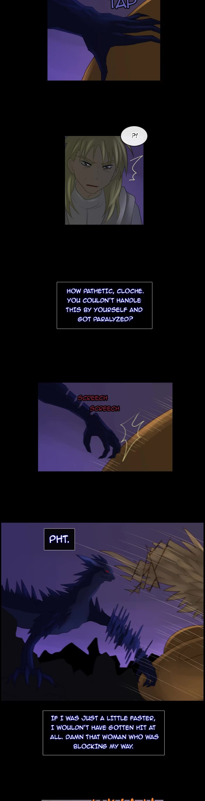 Kubera Chapter 75 page 9 - Chapter 75: Ep. 75 - The Night It Rained Fire (12)
