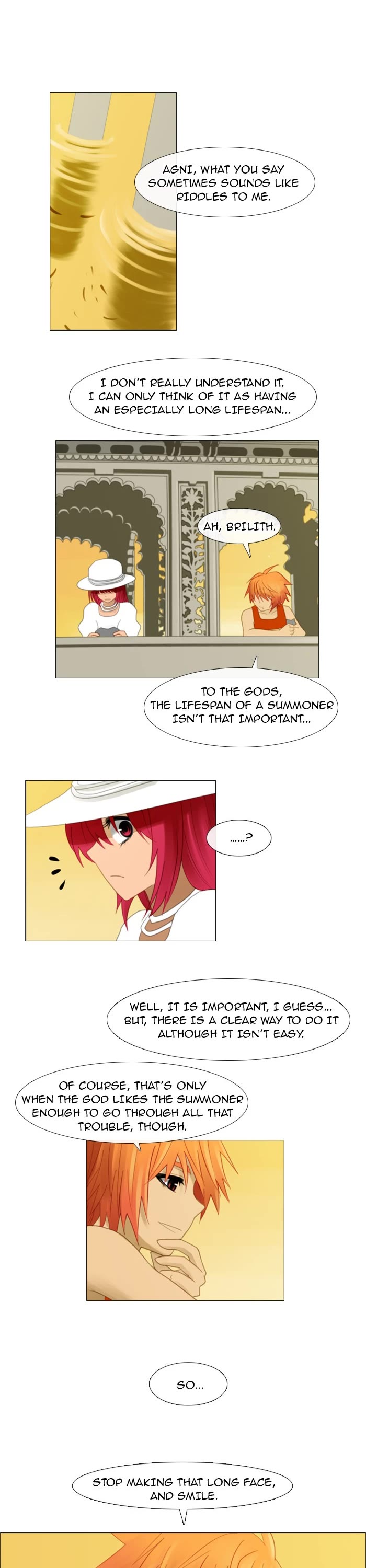 Kubera Chapter 76 page 1 - Chapter 76: Ep. 76 - The Night It Rained Fire (13)