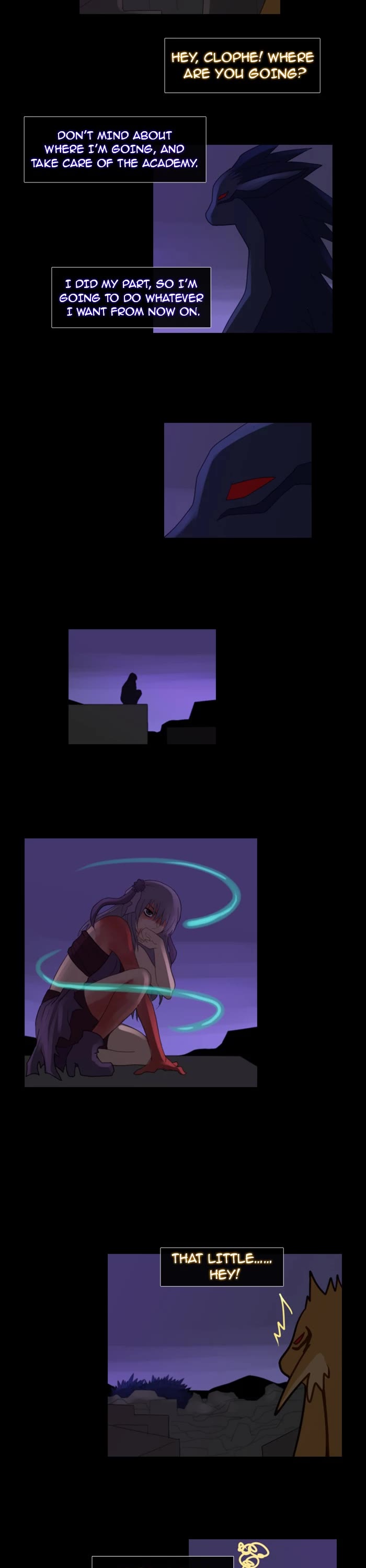 Kubera Chapter 76 page 11 - Chapter 76: Ep. 76 - The Night It Rained Fire (13)