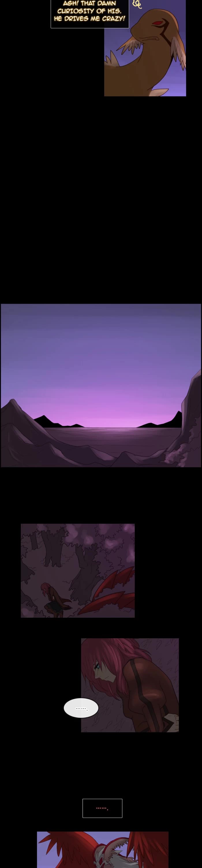 Kubera Chapter 76 page 12 - Chapter 76: Ep. 76 - The Night It Rained Fire (13)