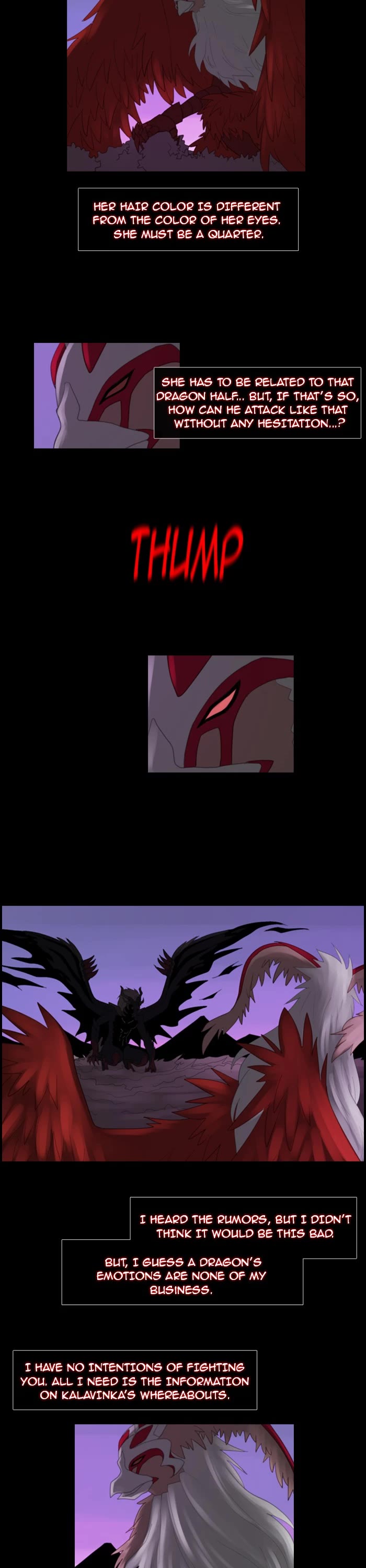 Kubera Chapter 76 page 13 - Chapter 76: Ep. 76 - The Night It Rained Fire (13)