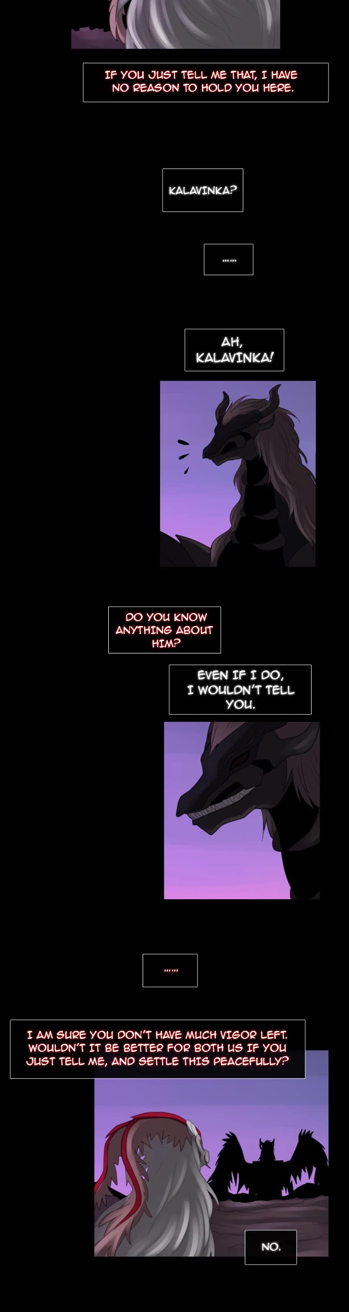 Kubera Chapter 76 page 14 - Chapter 76: Ep. 76 - The Night It Rained Fire (13)
