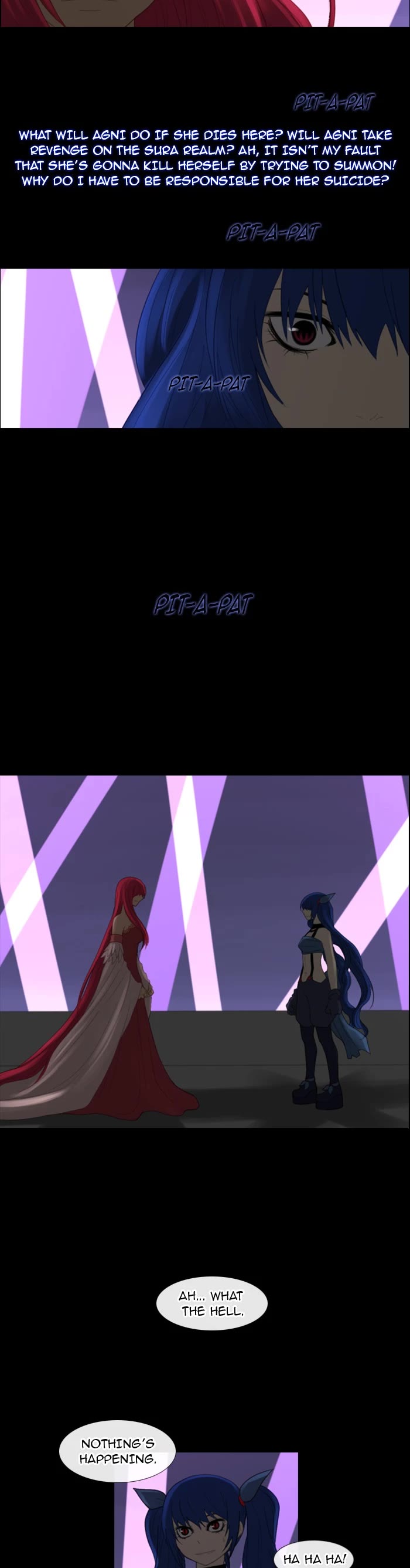 Kubera Chapter 76 page 4 - Chapter 76: Ep. 76 - The Night It Rained Fire (13)