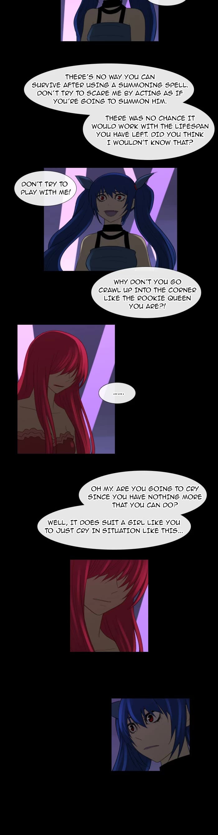 Kubera Chapter 76 page 5 - Chapter 76: Ep. 76 - The Night It Rained Fire (13)