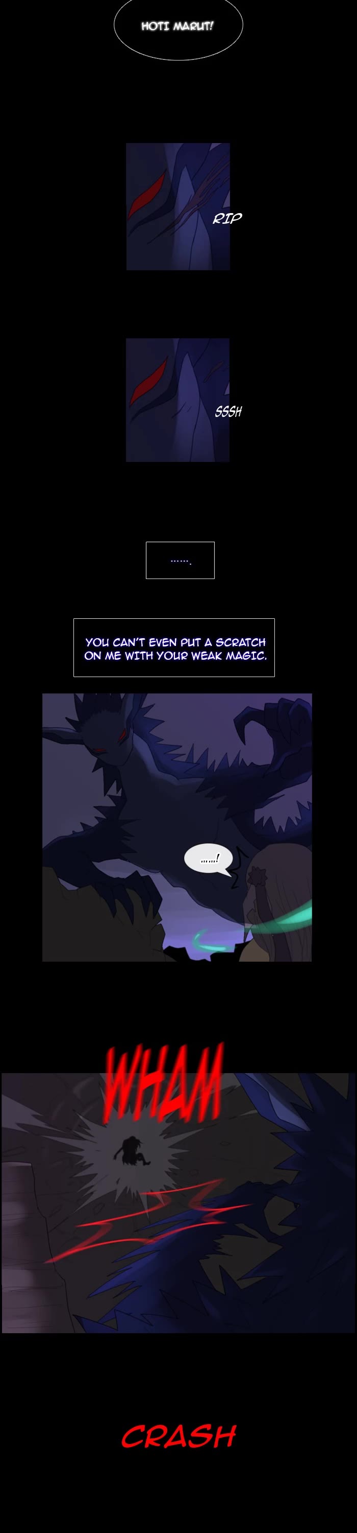 Kubera Chapter 76 page 7 - Chapter 76: Ep. 76 - The Night It Rained Fire (13)