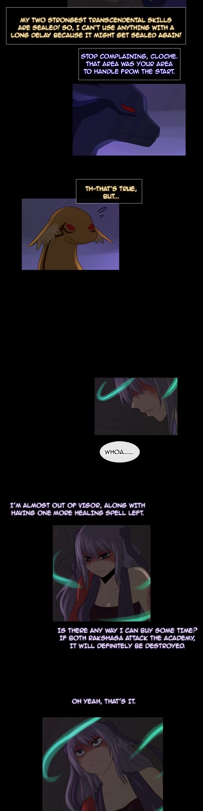 Kubera Chapter 76 page 9 - Chapter 76: Ep. 76 - The Night It Rained Fire (13)