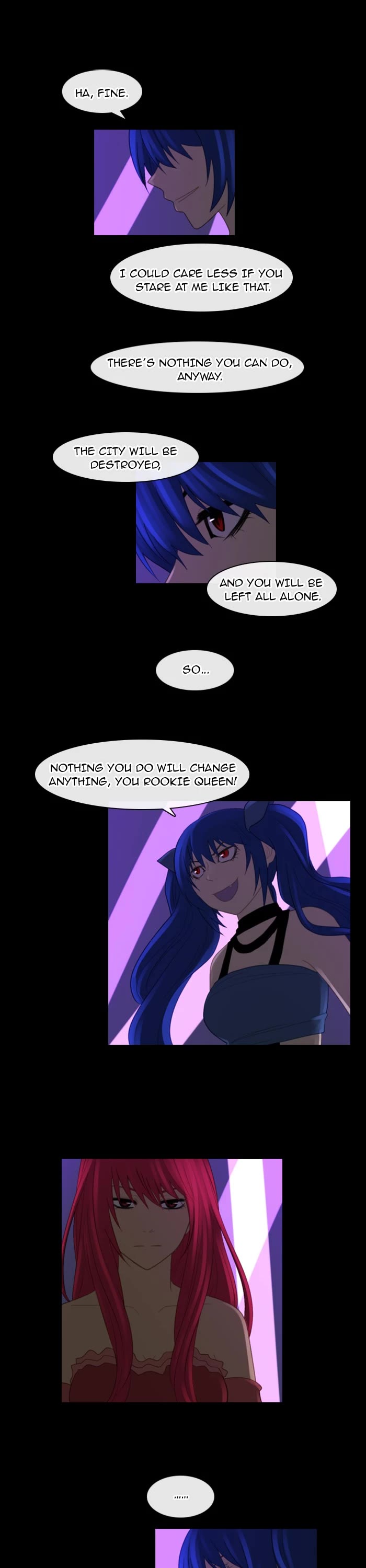Kubera Chapter 77 page 1 - Chapter 77: Ep. 77 - The Night It Rained Fire (14)
