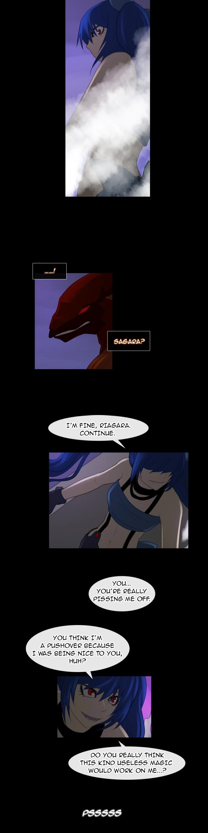 Kubera Chapter 77 page 10 - Chapter 77: Ep. 77 - The Night It Rained Fire (14)