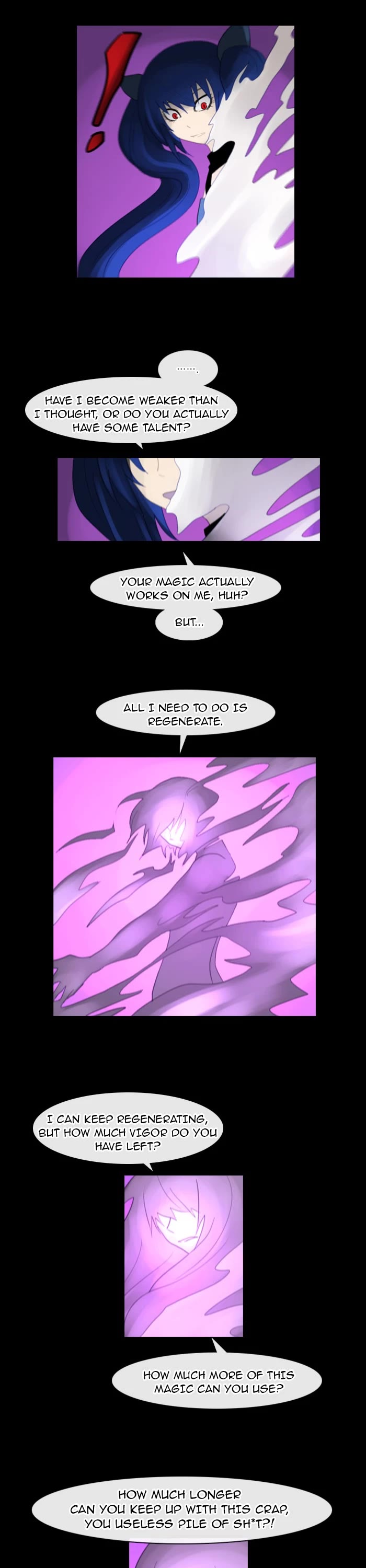 Kubera Chapter 77 page 11 - Chapter 77: Ep. 77 - The Night It Rained Fire (14)