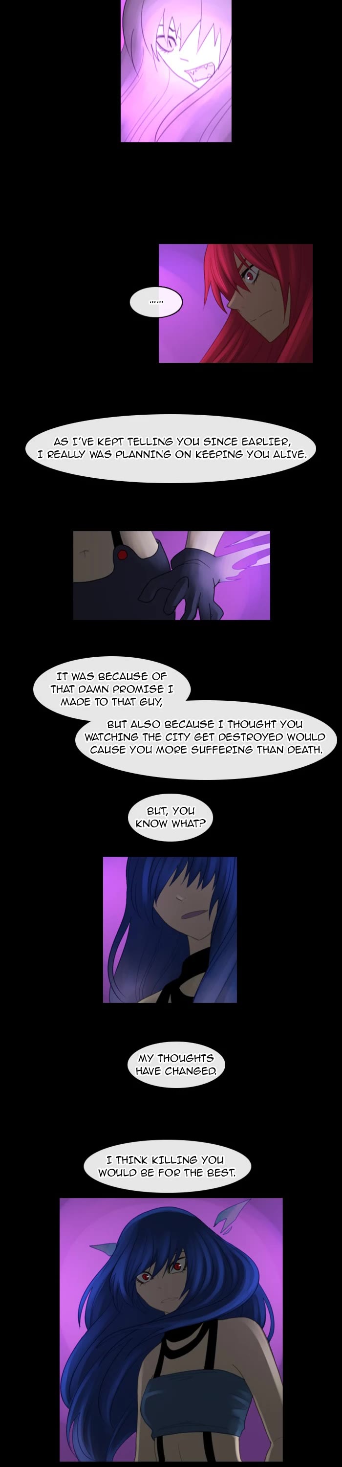 Kubera Chapter 77 page 12 - Chapter 77: Ep. 77 - The Night It Rained Fire (14)