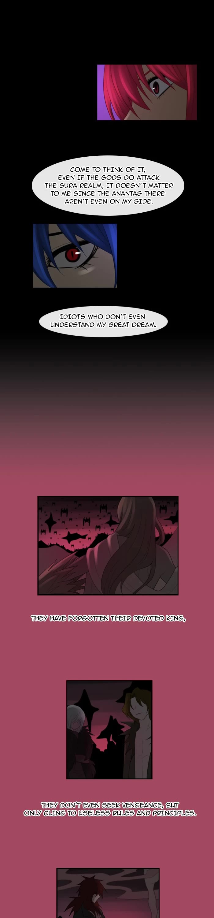 Kubera Chapter 77 page 13 - Chapter 77: Ep. 77 - The Night It Rained Fire (14)