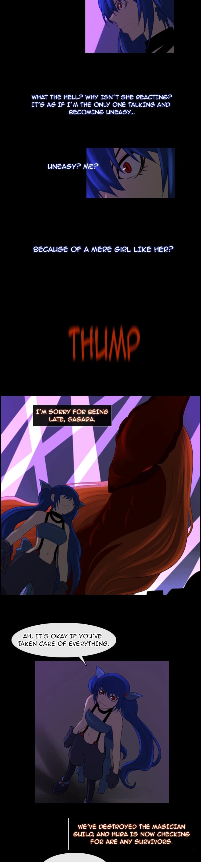 Kubera Chapter 77 page 2 - Chapter 77: Ep. 77 - The Night It Rained Fire (14)