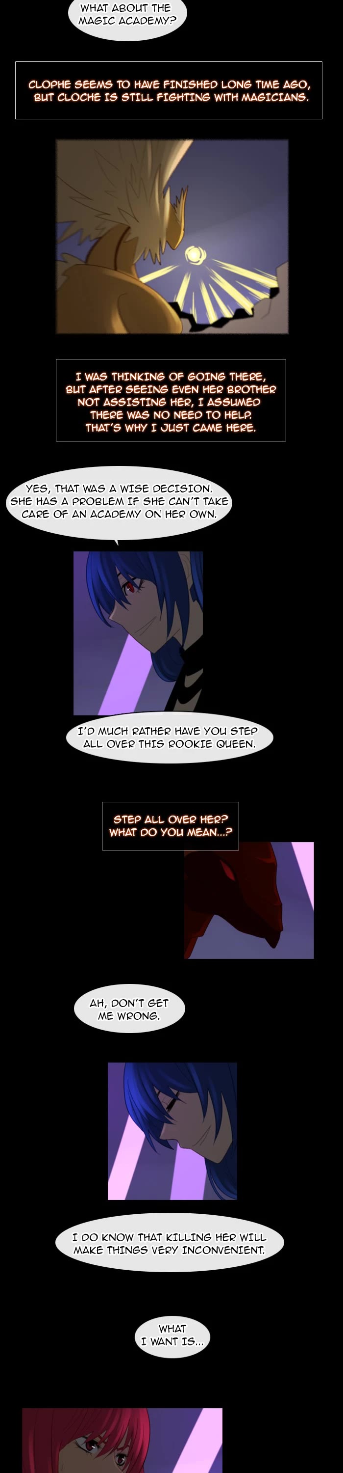 Kubera Chapter 77 page 3 - Chapter 77: Ep. 77 - The Night It Rained Fire (14)