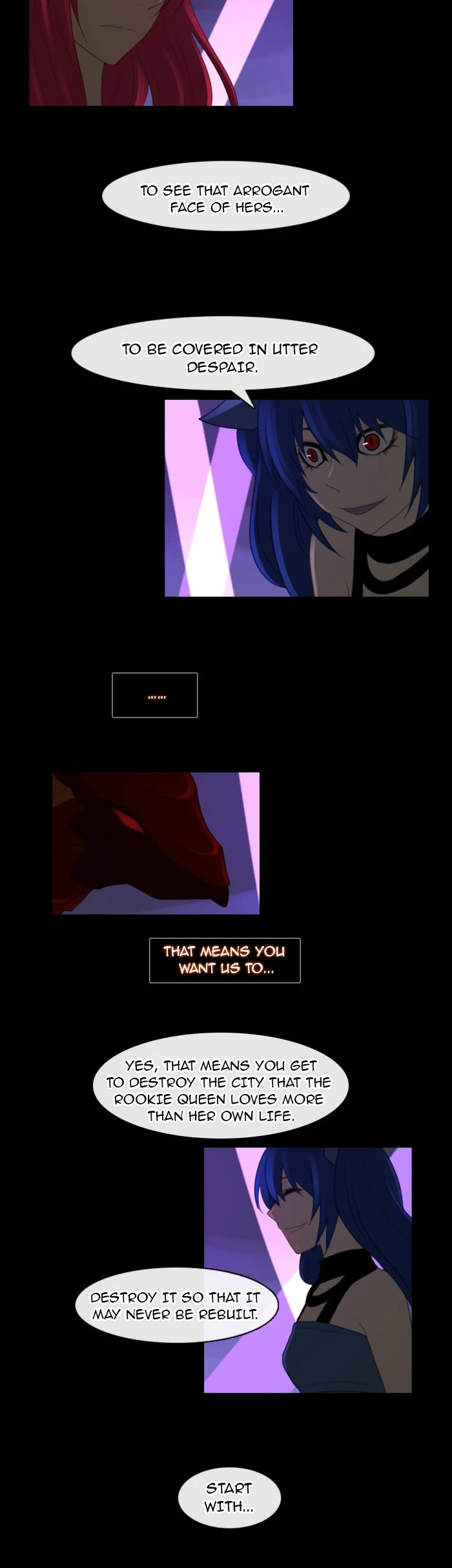Kubera Chapter 77 page 4 - Chapter 77: Ep. 77 - The Night It Rained Fire (14)