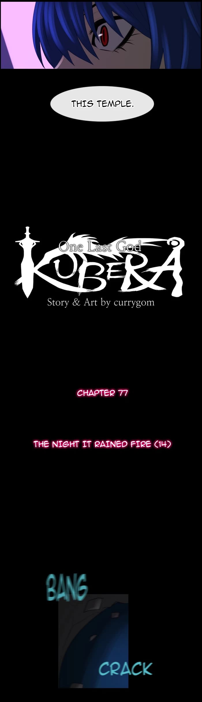 Kubera Chapter 77 page 5 - Chapter 77: Ep. 77 - The Night It Rained Fire (14)
