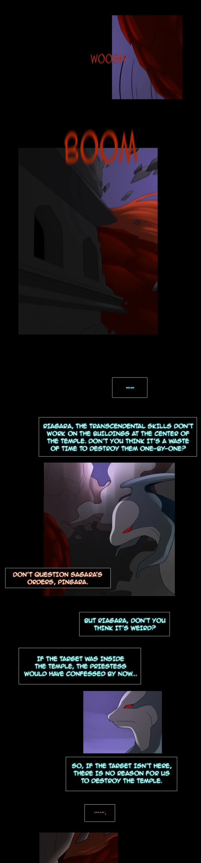 Kubera Chapter 77 page 6 - Chapter 77: Ep. 77 - The Night It Rained Fire (14)