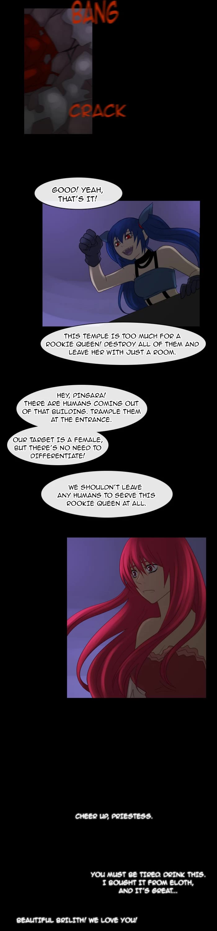 Kubera Chapter 77 page 8 - Chapter 77: Ep. 77 - The Night It Rained Fire (14)