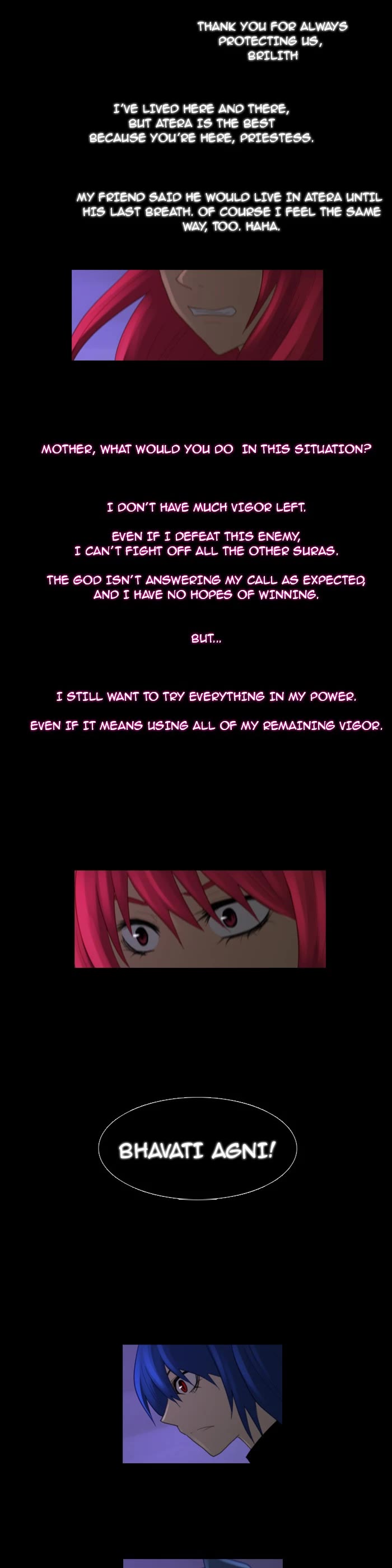 Kubera Chapter 77 page 9 - Chapter 77: Ep. 77 - The Night It Rained Fire (14)