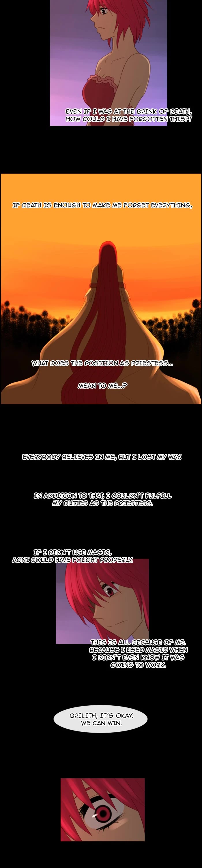 Kubera Chapter 78 page 16 - Chapter 78: Ep. 78 - The Night It Rained Fire (15)