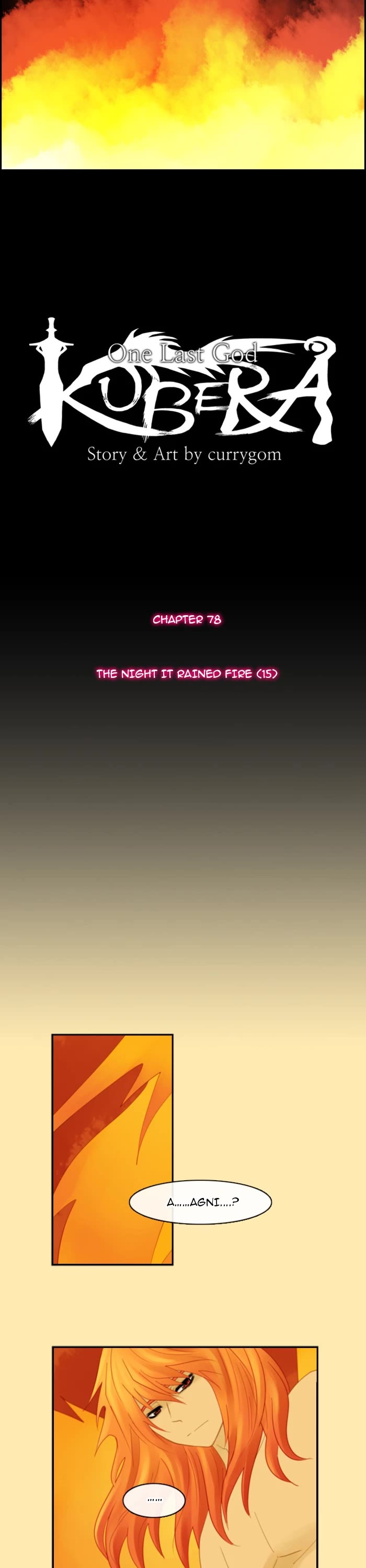 Kubera Chapter 78 page 2 - Chapter 78: Ep. 78 - The Night It Rained Fire (15)
