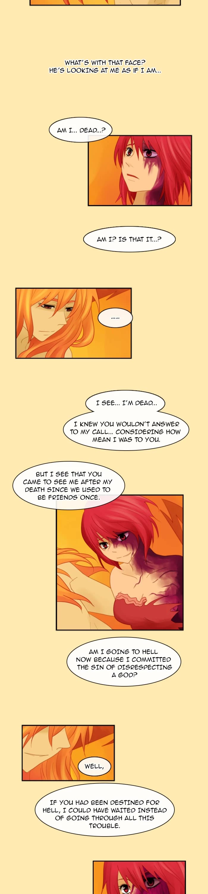 Kubera Chapter 78 page 3 - Chapter 78: Ep. 78 - The Night It Rained Fire (15)