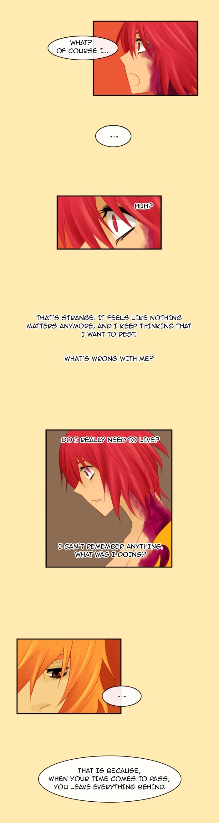 Kubera Chapter 78 page 5 - Chapter 78: Ep. 78 - The Night It Rained Fire (15)