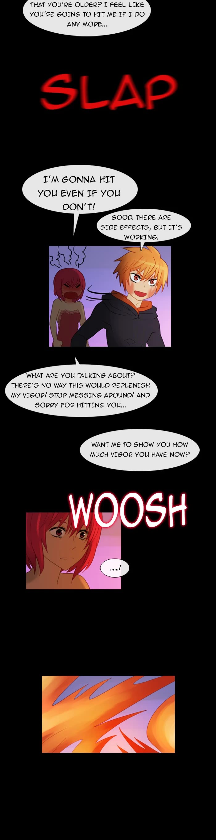Kubera Chapter 79 page 10 - Chapter 79: Ep. 79 - The Night It Rained Fire (16)