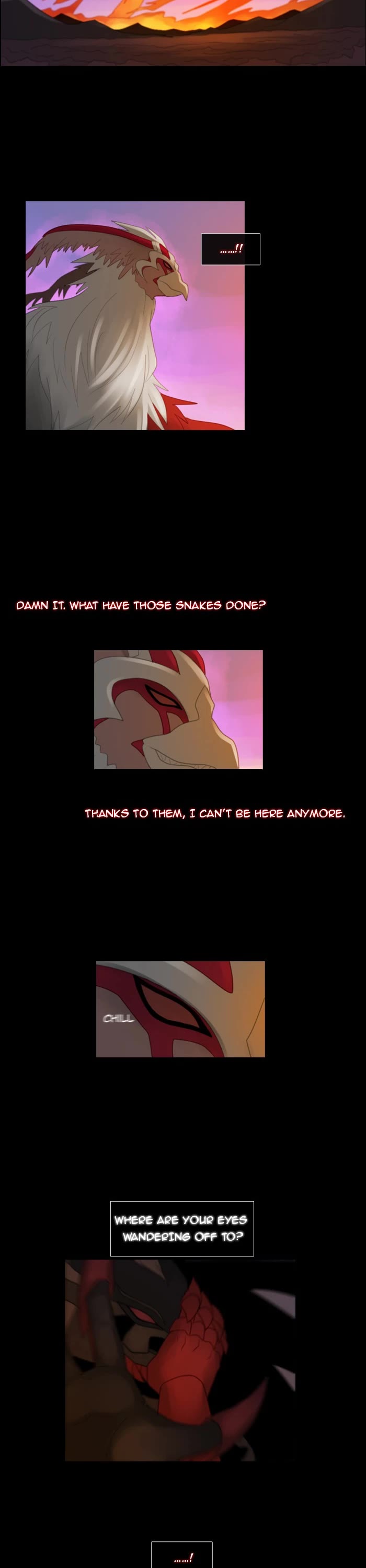 Kubera Chapter 79 page 12 - Chapter 79: Ep. 79 - The Night It Rained Fire (16)