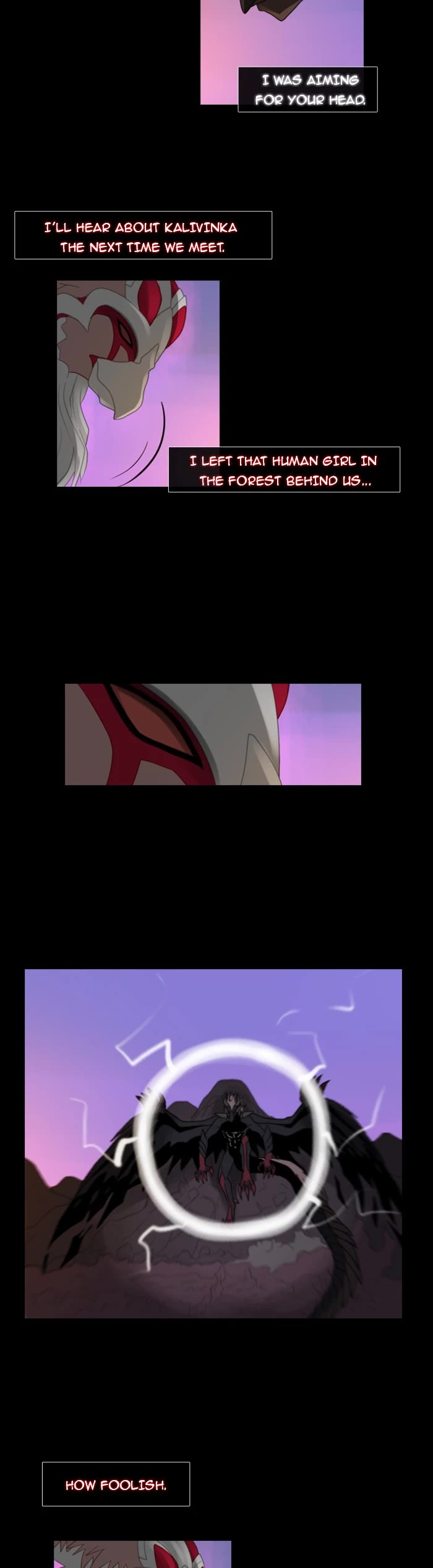 Kubera Chapter 79 page 14 - Chapter 79: Ep. 79 - The Night It Rained Fire (16)