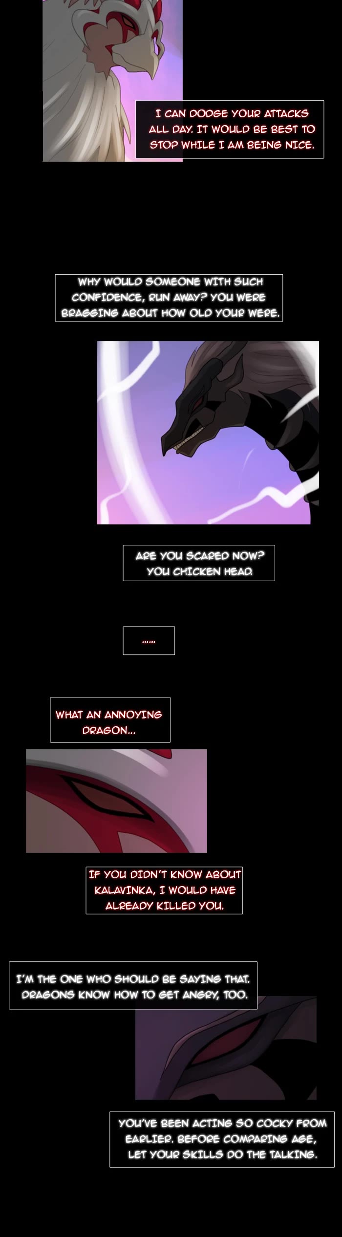 Kubera Chapter 79 page 15 - Chapter 79: Ep. 79 - The Night It Rained Fire (16)