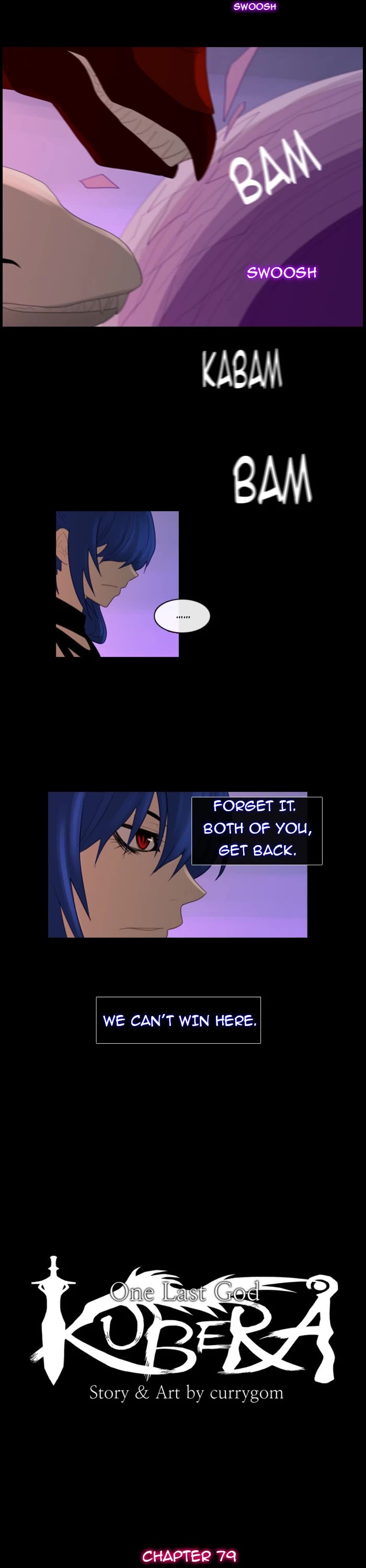 Kubera Chapter 79 page 3 - Chapter 79: Ep. 79 - The Night It Rained Fire (16)
