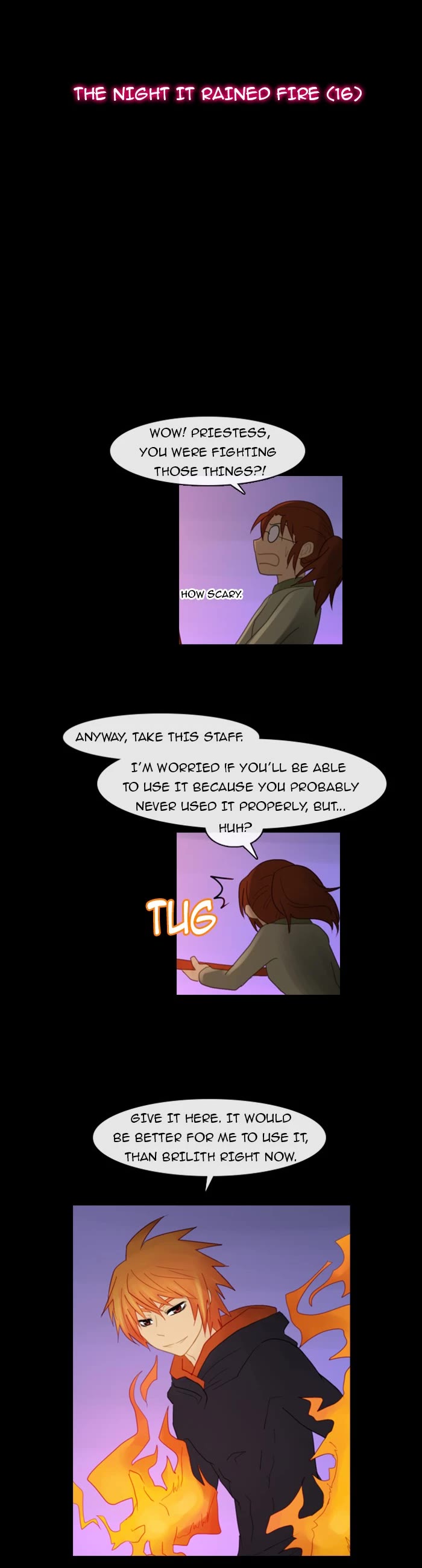 Kubera Chapter 79 page 4 - Chapter 79: Ep. 79 - The Night It Rained Fire (16)