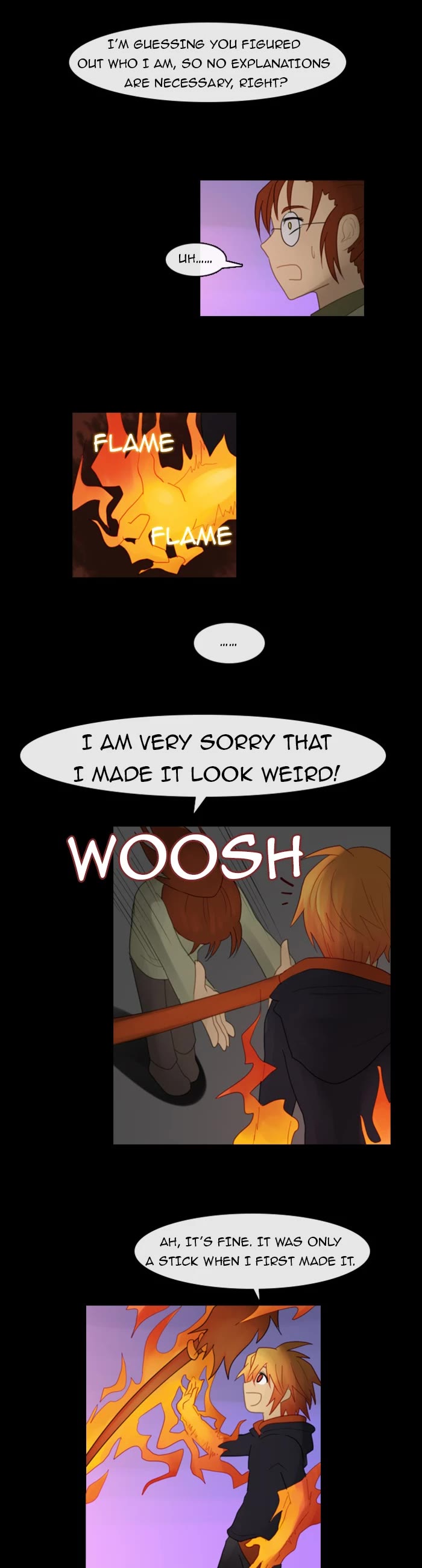 Kubera Chapter 79 page 5 - Chapter 79: Ep. 79 - The Night It Rained Fire (16)