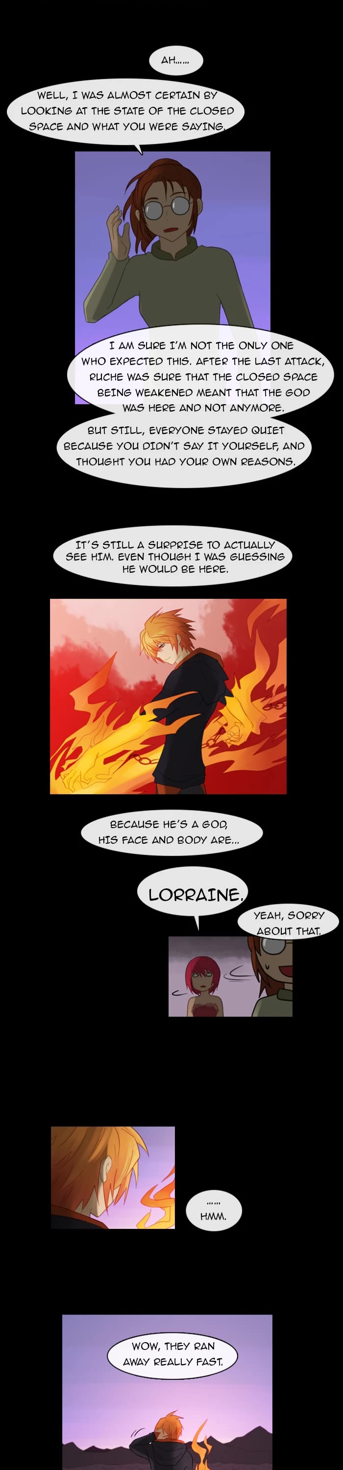 Kubera Chapter 79 page 7 - Chapter 79: Ep. 79 - The Night It Rained Fire (16)