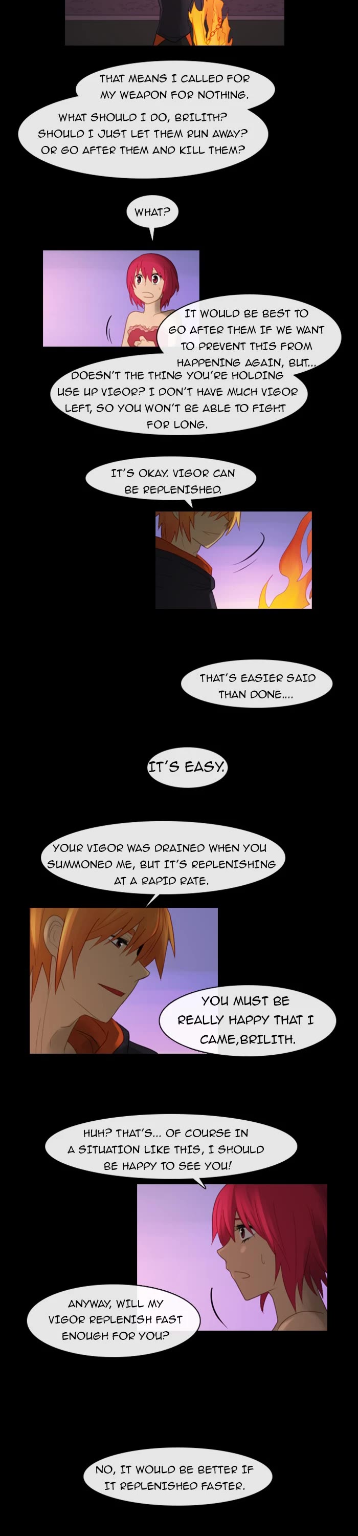 Kubera Chapter 79 page 8 - Chapter 79: Ep. 79 - The Night It Rained Fire (16)