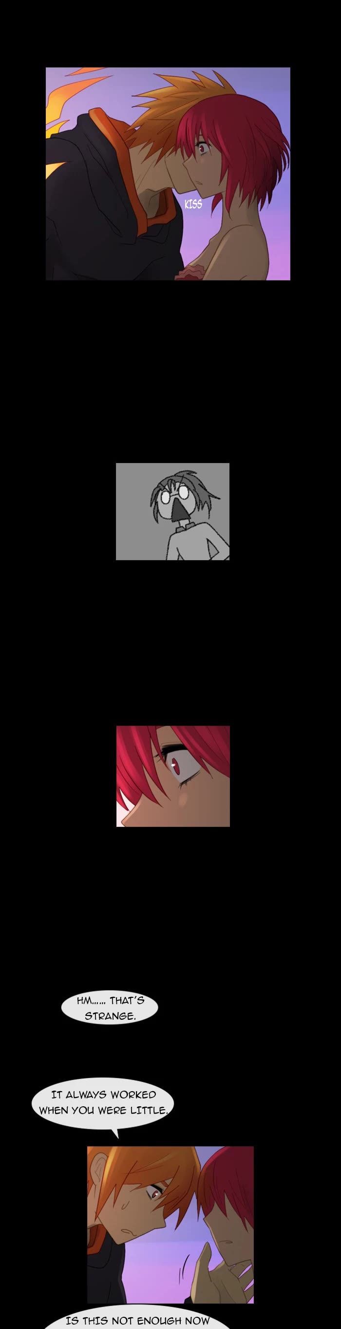 Kubera Chapter 79 page 9 - Chapter 79: Ep. 79 - The Night It Rained Fire (16)