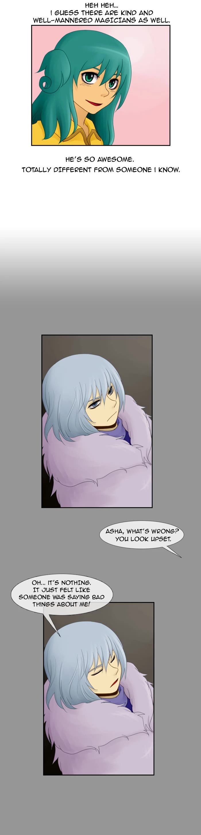 Kubera Chapter 8 page 10 - Chapter 8: Ep. 8 - A Queen and a Bum (3)